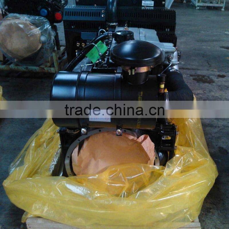 ROTARY PUMP GENSETS DIESEL ENGINES 1004G