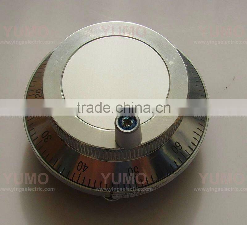 Manual Encoder for CNC Machine Tool wheel encoder HM8060-100B-5-12C