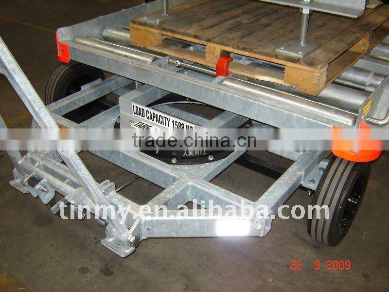 Full Trailer Turntable