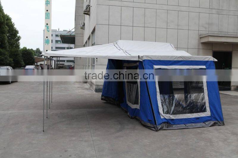 Soft Floor Camper Trailer SF74T