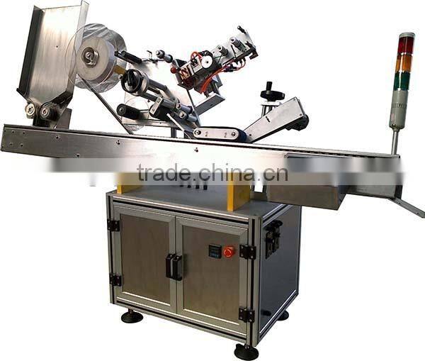 Equipment From China For The Small Business Self-Adhesive Labeling Machine
