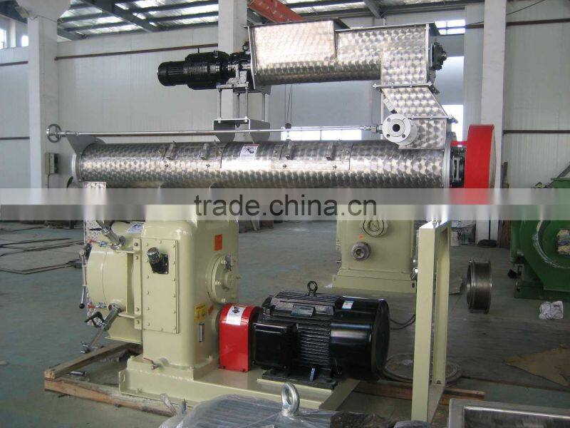 SZLH350 feed pellet mill