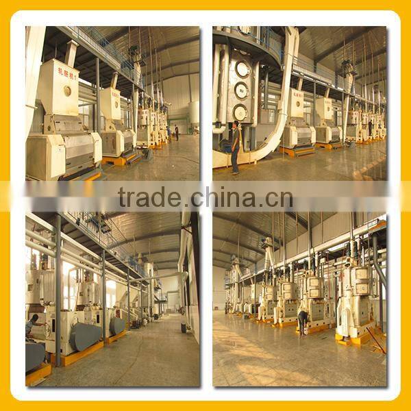Full continuous corn oil pressing and extraction factory with low consumption