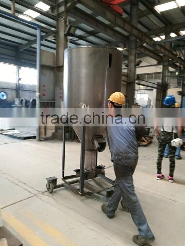 Low price poultry feed mixer grinder machine