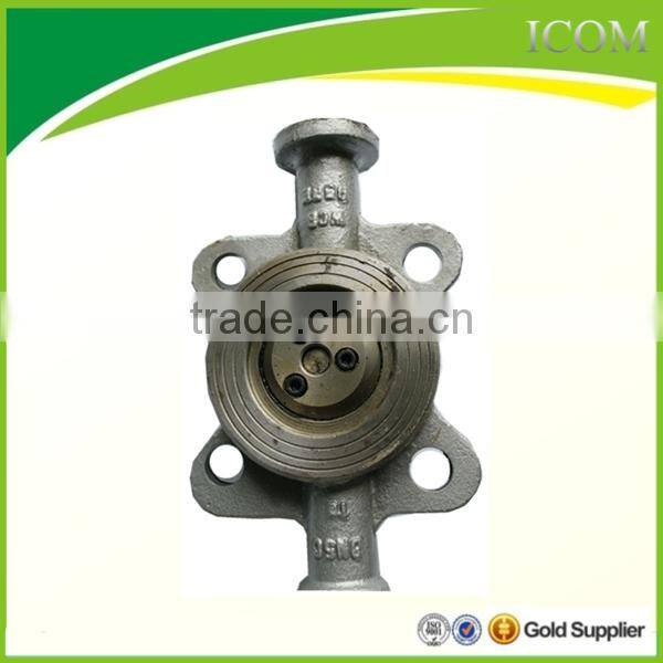 Manual butterfly valve