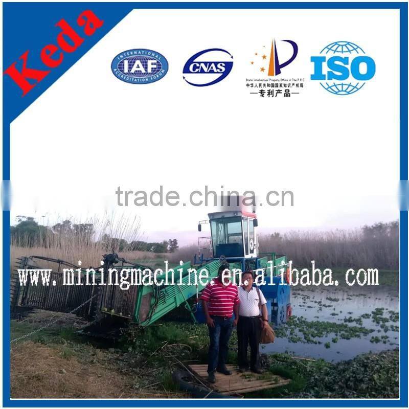 Hot sale aquatic seaweed harvestor Boat