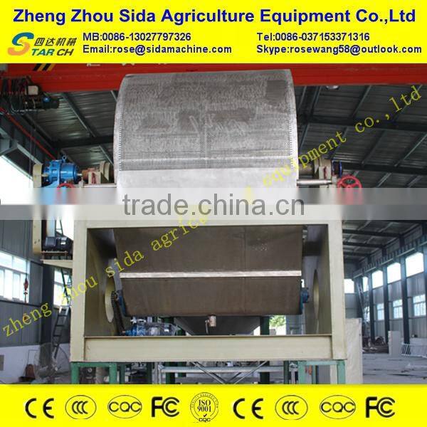 Sida Factory Stainless Steel Yam Starch Mill