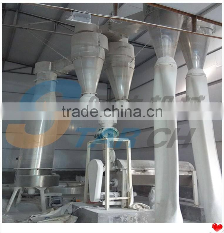 50T/Day Large Capcity Tapioca Starch Machine with Lower Price