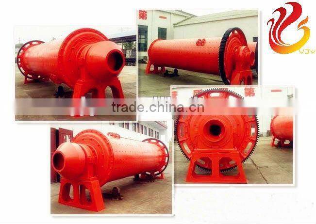 Hot Sale Energy-efficient Ball Mill with ISO9001,CE Quality Approved