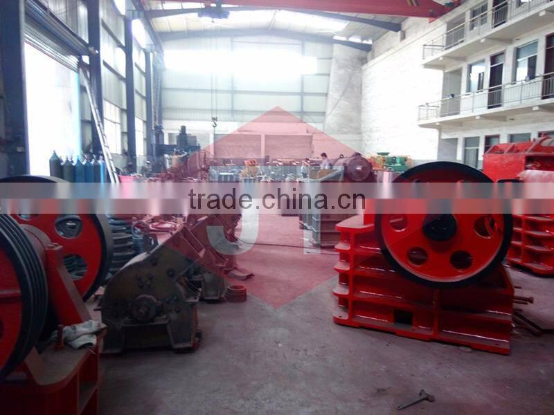 approved by customers stone crushing equipment for promotion