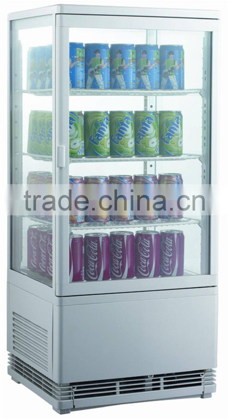 Show Case for Displaying Drink GRT-RT68