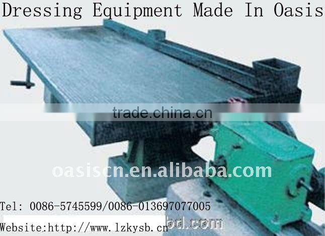 hot sell save energy shaking table