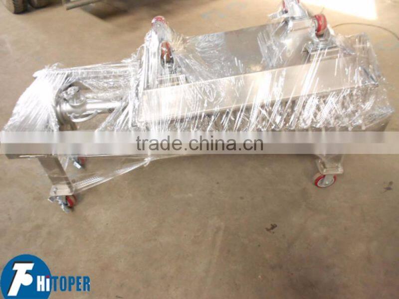 Pharmaceutical industry used stainless steel water filter