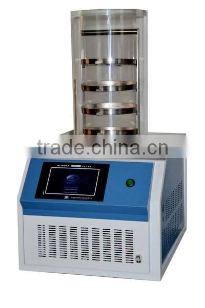 Most Popular Mini Freeze Dryer Machine China Manufacture