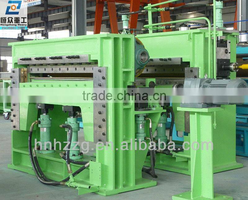 Stable Performance and High Quality Rotary Drum Type Flying Shear Cutting Machine Equipment