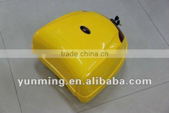 scooter/motorcycle top case