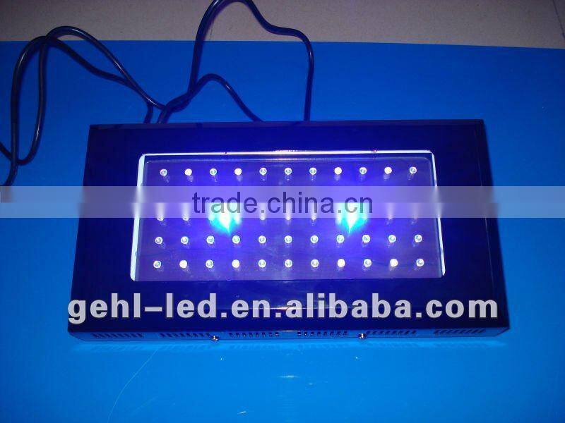 120w dimmable led Aquarium light with 2 moon light