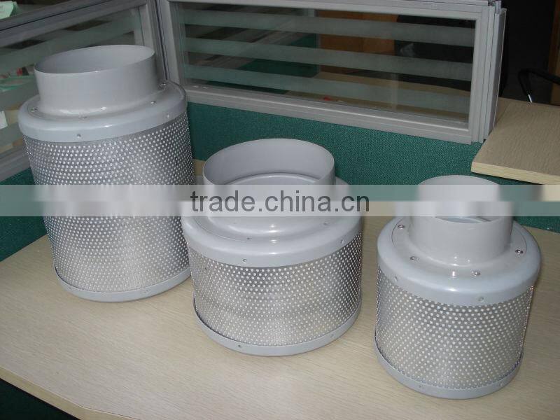 Hydroponic Activated Carbon Filter
