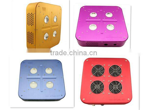 2016 new product 120w led grow light with full spectrum for folwers and fruiting