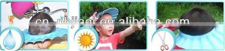 baby personalized kids cap/shower cap