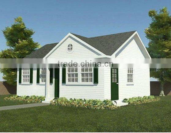 good appearance and cost saving sandwich panels modern villa