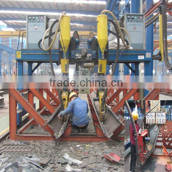 China Manufacture Building Steel Framework