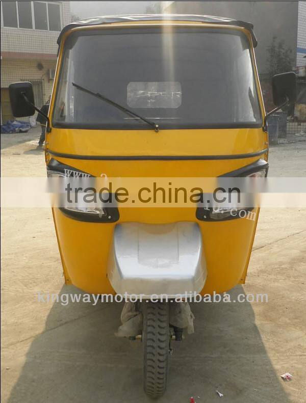 150cc water cooled three wheel new tuk tuk rickshaw,ape piaggio 3 wheeler bajaj tuk tuk for sale