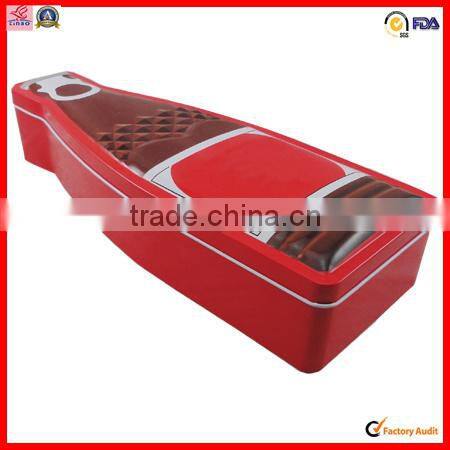 direct factory custom wine tin box for gift