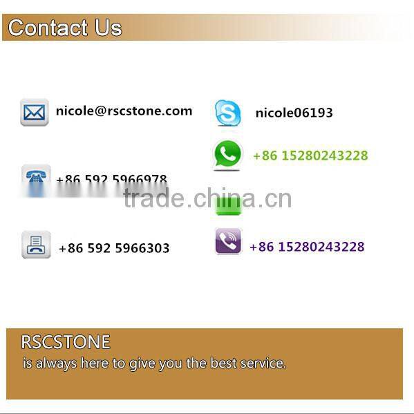 Marble mosaic art tile honed with cheap price
