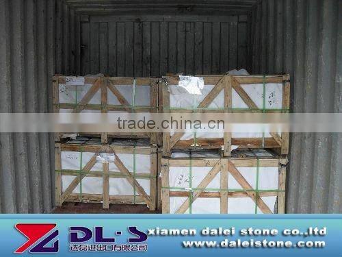 Rough Granite Cheap Garden Stepping Stone