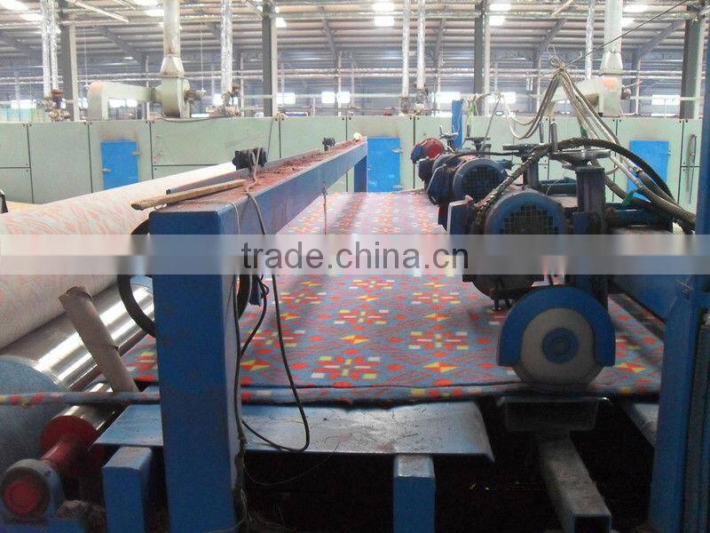 Customized Logo Printed Carpet