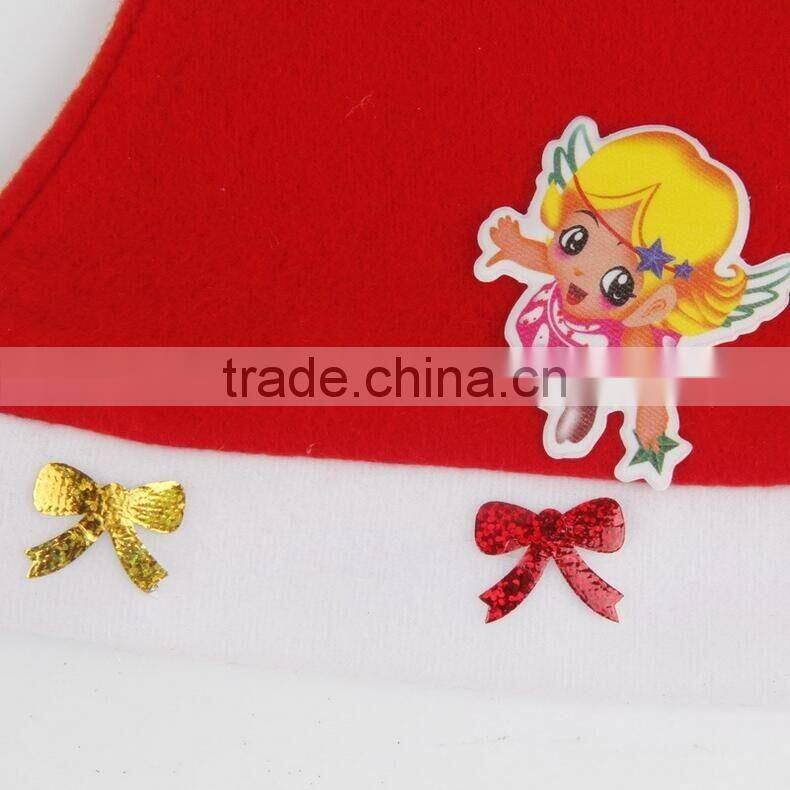 Cheap Kid's Christmas Hat, Lovely Santa Claus Hat For Children