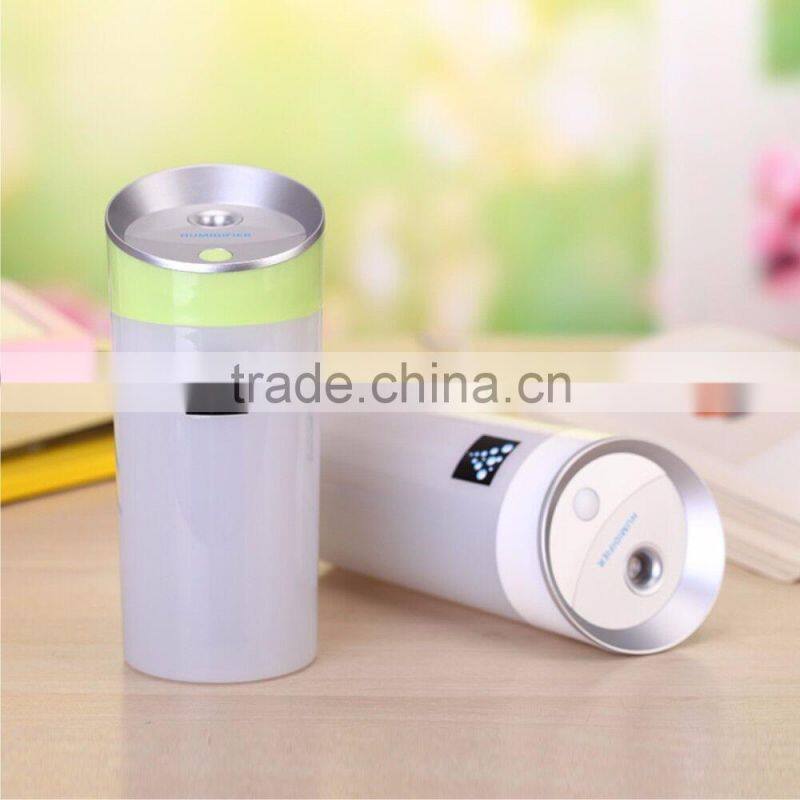 Mini Small-0 Anionic moisture meter USB Air humidifier