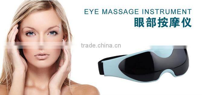 Health Care Electric Vibration Eye Massager High Quality Magnetic Therapy Eye Care Relaxing Massage Machine