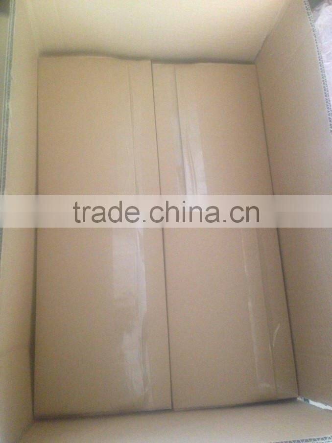 manufacture Imprinted printing 7oz cream glass packaging for sale