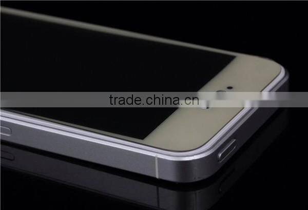 Ultra Slim Anti-myopia Tempered Anti-blue Light glass screen protector for Iphone 5/5s, screen protector film