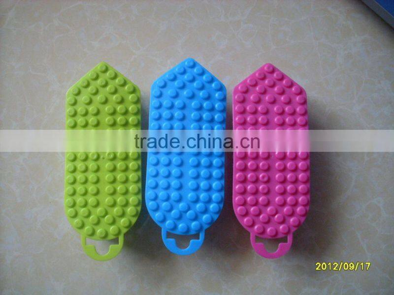 Soft Multi-purpose Cleaning Brush/ Flexional brush/Kitchen cleaner
