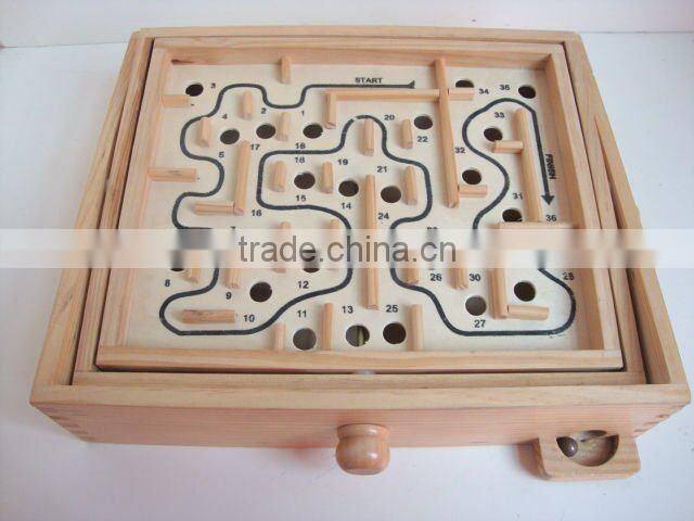 wholesale funny lovely wooden toys for girl