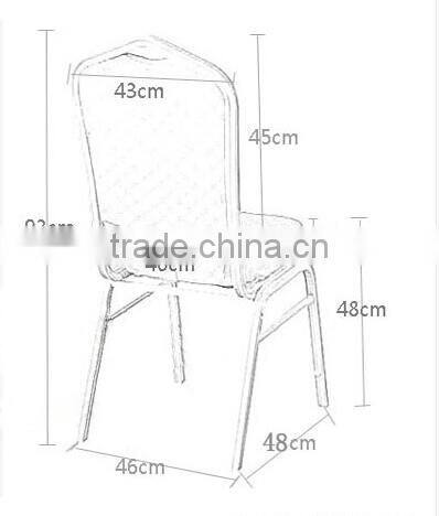 Banquet chairs covers in spandex