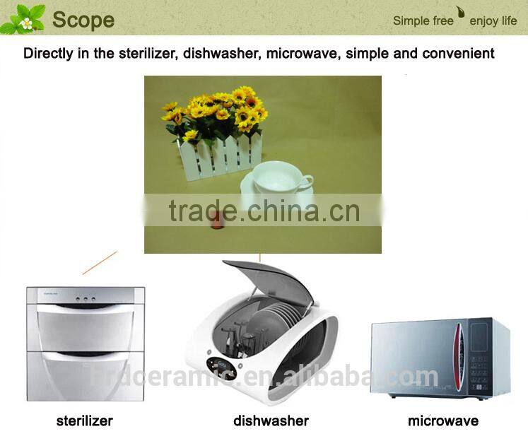 High Quality Products Cheap promotion ceramic Cups & Saucers