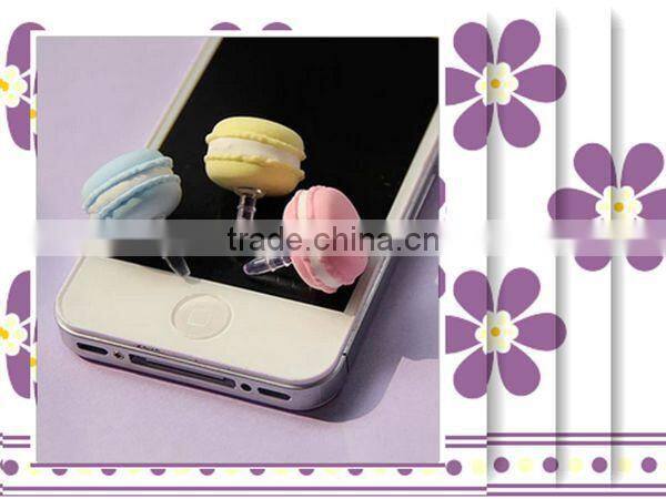 Butterfly Knot shape earphone dust plug