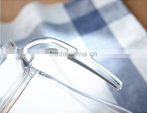 Hot selling good quality glass drinking water juice jug & insulated milk jug