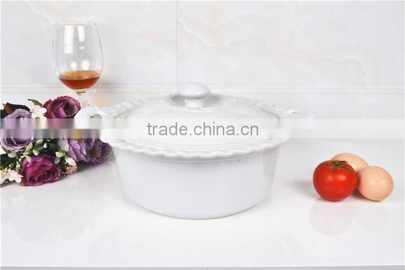 ceramic round bakeware