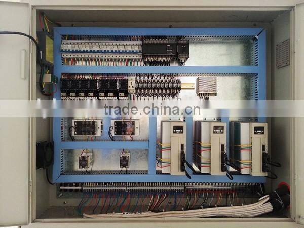 woodworking hydraulic composer/CNC veneer core builder/plywood core veneer composer jointing machine