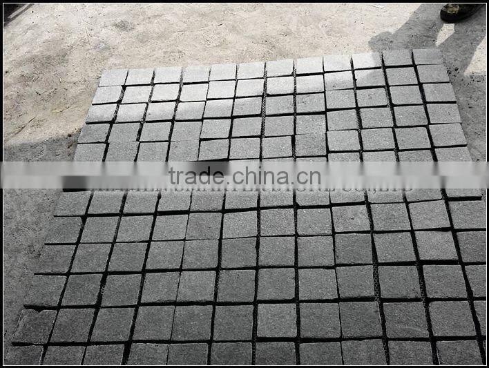 Black Granite Paving Stone Black Granite Paver Granite Paving Stone