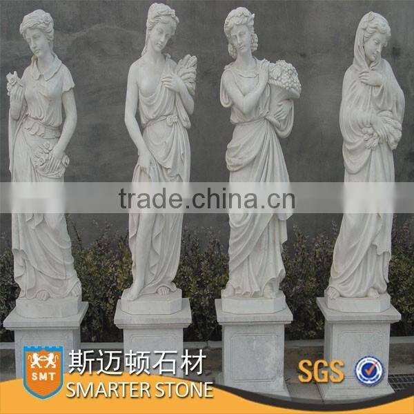 Statue,European style marble statue for garden,buddha statue for temple