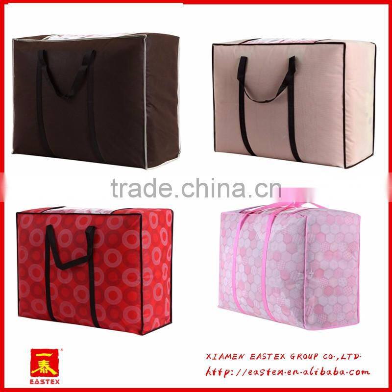 High Quality Reusable Quilt Storage Bag Quilt Storage Bag