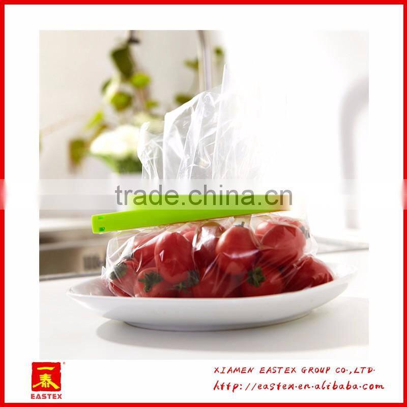 Colorful food sealed clips