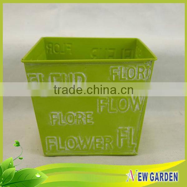 Gardening Colorful Vase bonsai pot china products wholesale