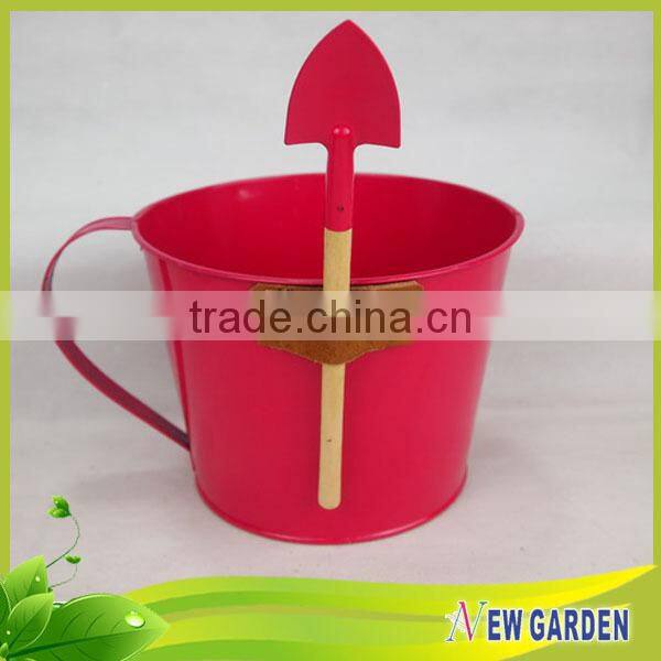 Alibaba China Direct Sale High Grade Handmade Cup Shape Flower Pot